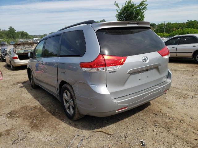 Photo 3 from auction – 2014 TOYOTA SIENNA LE with VIN 5TDKK3DCXES503547