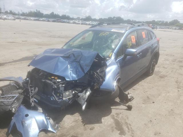 Photo 2 from auction – 2015 SUBARU XV CROSSTR with VIN JF2GPAPC7F8221039