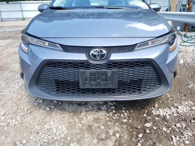 Photo 9 from auction – 2020 TOYOTA COROLLA LE with VIN 5YFEPRAE4LP094894