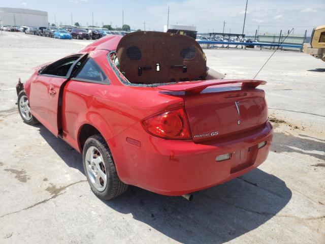 Photo 3 from auction – 2008 PONTIAC G5 with VIN 1G2AL18F287148085