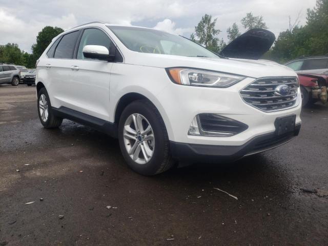 FORD EDGE SEL 2020 z numerem VIN 2FMPK3J91LBA70709 - Zdjęcie z aukcji