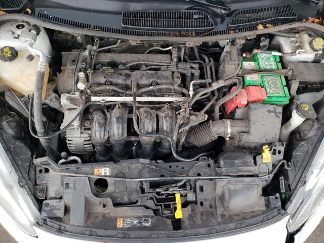 Photo 7 from auction – 2017 FORD FIESTA SE with VIN 3FADP4EJ0HM119672