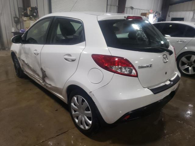 Photo 3 from auction – 2011 MAZDA MAZDA2 with VIN JM1DE1HZ1B0118976