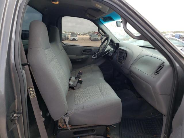 Photo 5 from auction – 2002 FORD F150 with VIN 1FTRF17202NA60286