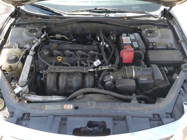 Photo 7 from auction – 2011 FORD FUSION SEL with VIN 3FAHP0JA9BR243952