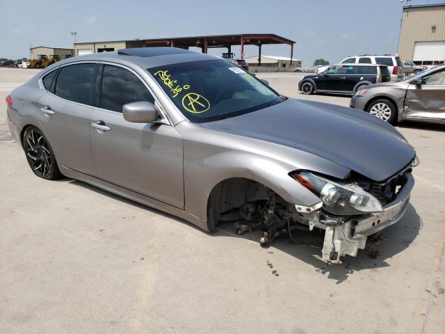 Photo 9 from auction – 2011 INFINITI M37 with VIN JN1BY1APXBM323361