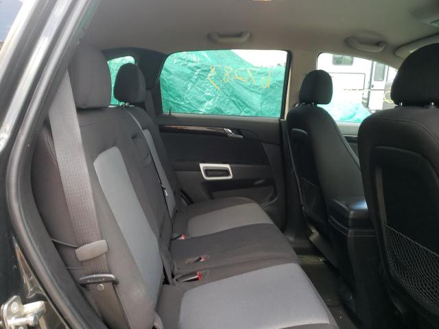 Photo 4 from auction – 2015 CHEVROLET CAPTIVA LT with VIN 3GNAL3EK2FS504307