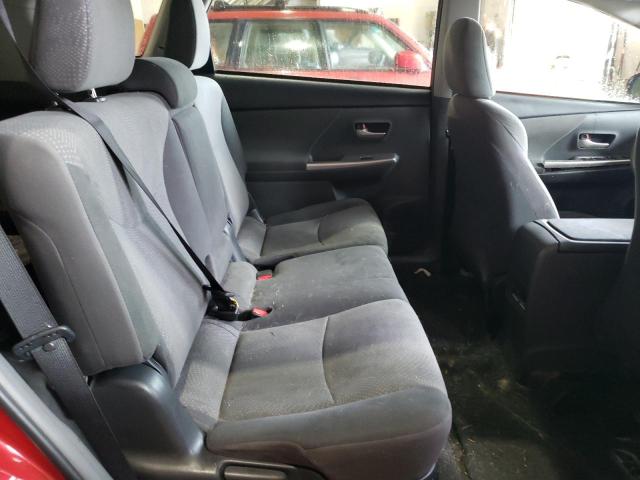 Photo 6 from auction – 2013 TOYOTA PRIUS V with VIN JTDZN3EU5D3275048