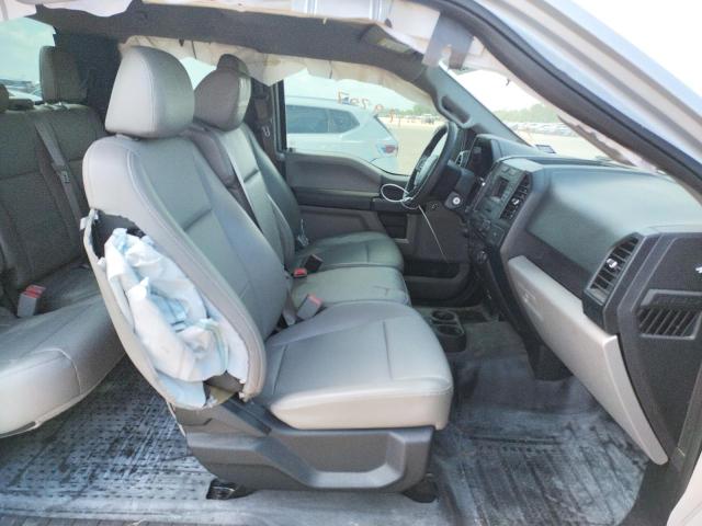 Photo 5 from auction – 2016 FORD F150 SUPER with VIN 1FTEX1CP7GKD15862