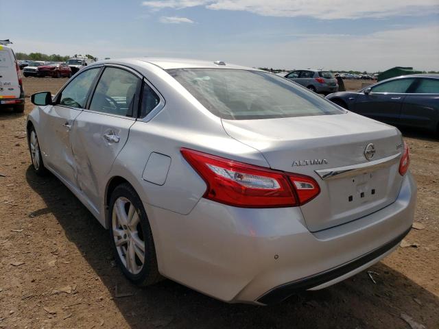 Foto 3 de la subasta – 2017 NISSAN ALTIMA 3.5 con VIN 1N4BL3AP2HC122016