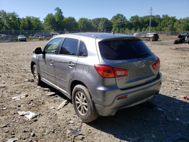 Photo 3 from auction – 2012 MITSUBISHI OUTLANDER with VIN JA4AP3AUXCZ009785
