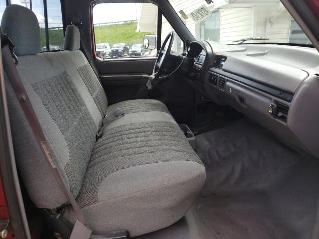 Photo 5 from auction – 1995 FORD F150 with VIN 1FTEF14Y8SNA58664