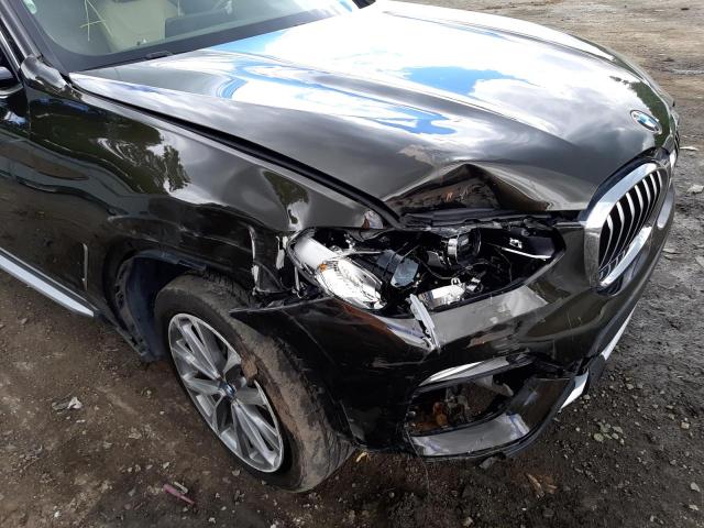 Photo 9 from auction – 2019 BMW X3 XDRIVE3 with VIN 5UXTR9C53KLD92537