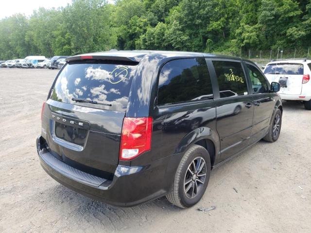 Photo 4 from auction – 2014 DODGE GRAND CARA with VIN 2C4RDGBGXER419808