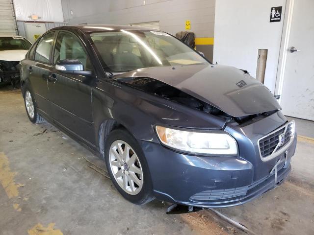 VOLVO S40 2.4I 2008 with VIN YV1MS382X82392921 - Photo from auction