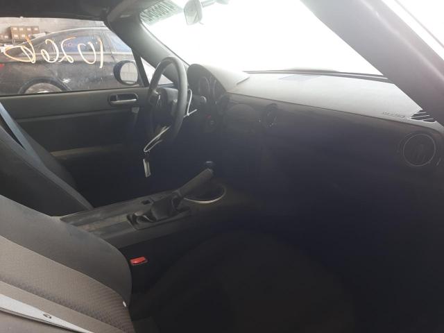 Photo 5 from auction – 2006 MAZDA MX-5 MIATA with VIN JM1NC25F860117789