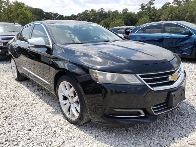 CHEVROLET IMPALA LTZ 2014 with VIN 2G1145SL8E9242991 - Photo from auction