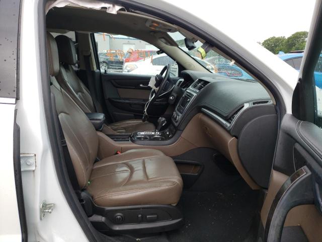 Photo 5 from auction – 2016 GMC ACADIA SLT with VIN 1GKKVRKD1GJ102429