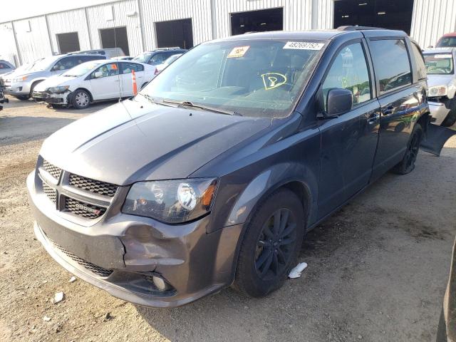 Photo 2 from auction – 2019 DODGE GRAND CARA with VIN 2C4RDGEG0KR682963