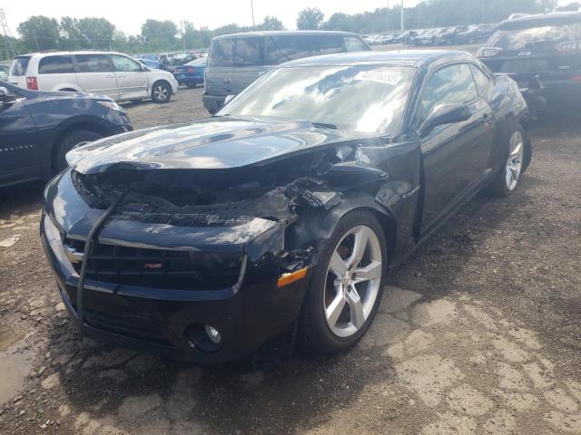 Photo 2 from auction – 2010 CHEVROLET CAMARO LT with VIN 2G1FC1EV0A9156972