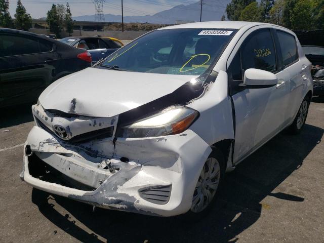 Photo 2 from auction – 2014 TOYOTA YARIS with VIN VNKKTUD32EA008413