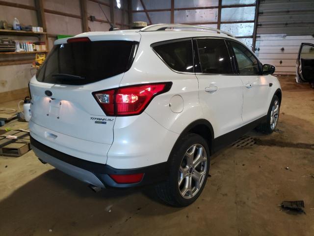 Photo 4 from auction – 2019 FORD ESCAPE TIT with VIN 1FMCU9J95KUA98310
