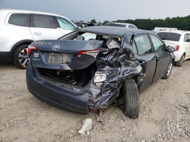 Photo 4 from auction – 2016 TOYOTA COROLLA L with VIN 5YFBURHE6GP555939