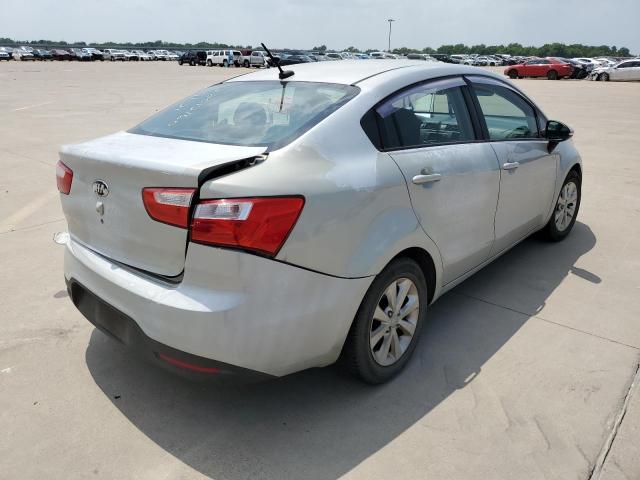 Photo 4 from auction – 2013 KIA RIO with VIN KNADN4A33D6227119