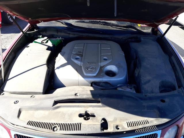 Photo 7 from auction – 2006 LEXUS GS 300 with VIN JTHCH96S860005554