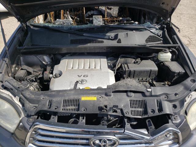 Photo 7 from auction – 2009 TOYOTA HIGHLANDER with VIN JTEDS42A592093765