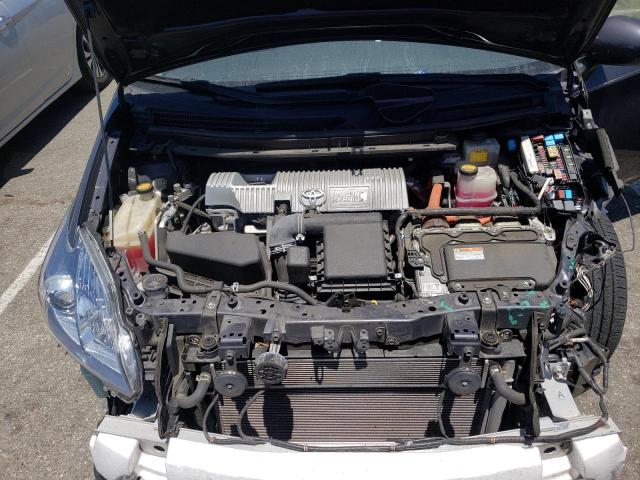 Фото 7 с аукциона – 2014 TOYOTA PRIUS PLUG с VIN JTDKN3DP5E3053916