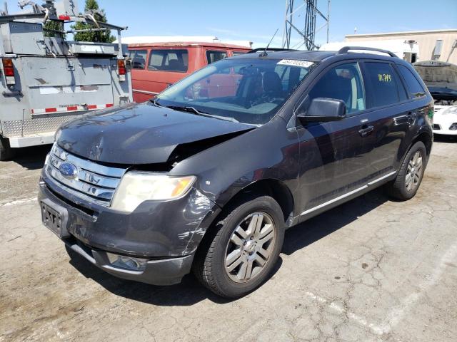 Photo 2 from auction – 2007 FORD EDGE SEL P with VIN 2FMDK49C87BB04952