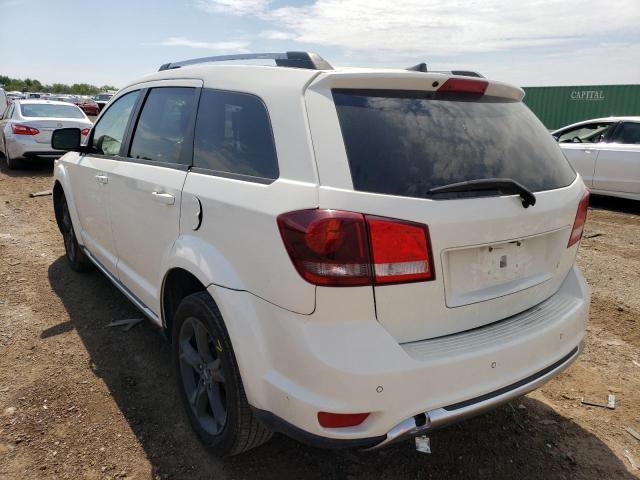Photo 3 from auction – 2020 DODGE JOURNEY CR with VIN 3C4PDCGB8LT212955