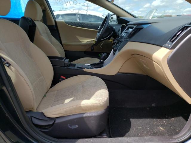 Photo 5 from auction – 2012 HYUNDAI SONATA GLS with VIN 5NPEB4AC4CH487324