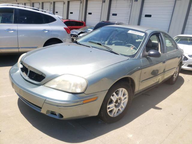 Photo 2 from auction – 2005 MERCURY SABLE GS with VIN 1MEFM50U45A633597