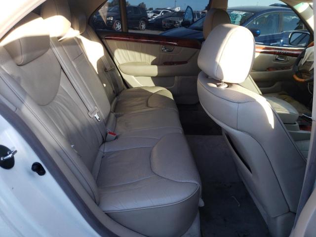 Photo 6 from auction – 2003 LEXUS LS 430 with VIN JTHBN30F930115988
