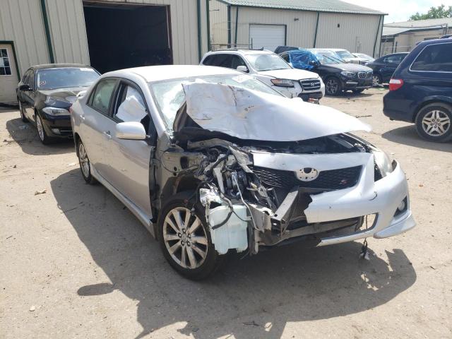 Photo 1 from auction – 2010 TOYOTA COROLLA BA with VIN 1NXBU4EE3AZ240223