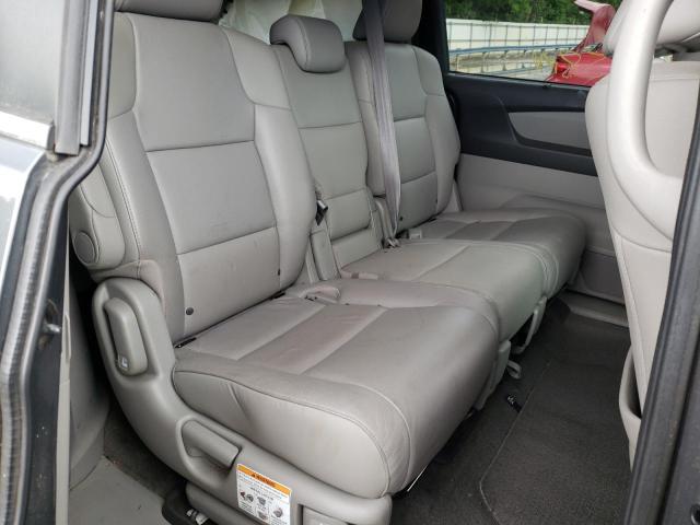Photo 6 from auction – 2011 HONDA ODYSSEY EX with VIN 5FNRL5H66BB043587