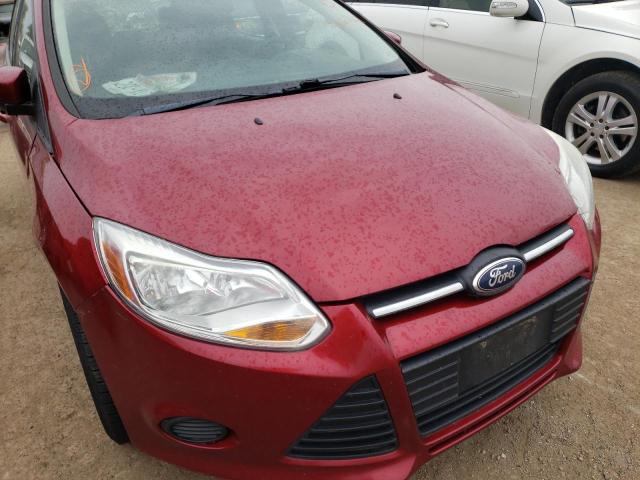 Photo 9 from auction – 2014 FORD FOCUS SE with VIN 1FADP3K25EL266722