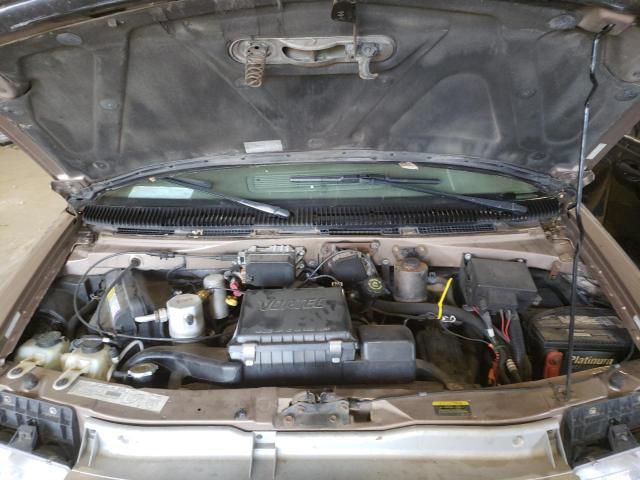 Photo 7 from auction – 2000 CHEVROLET ASTRO with VIN 1GNEL19W4YB207766