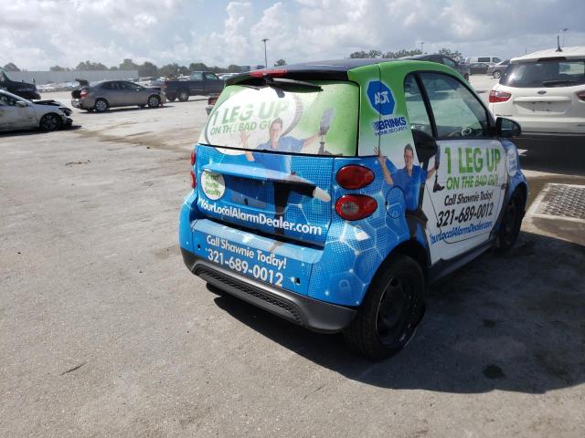 Photo 4 from auction – 2015 SMART FORTWO PUR with VIN WMEEJ3BA6FK797170