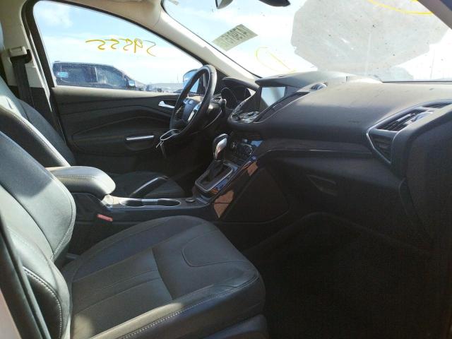 Photo 5 from auction – 2013 FORD ESCAPE TIT with VIN 1FMCU9J9XDUB82836