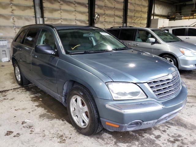 CHRYSLER PACIFICA T 2006 with VIN 2A4GM68446R842362 - Photo from auction