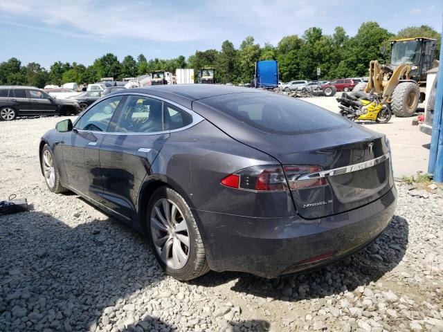 Photo 3 from auction – 2016 TESLA MODEL S with VIN 5YJSA1E26GF165312