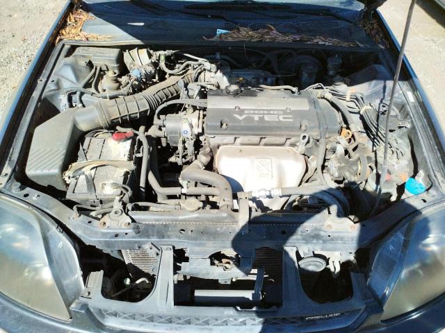 Photo 7 from auction – 2001 HONDA PRELUDE with VIN JHMBB61451C010111