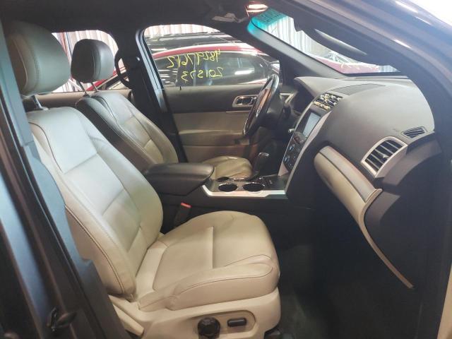 Photo 5 from auction – 2014 FORD EXPLORER X with VIN 1FM5K7D8XEGA41478