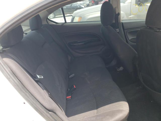 Photo 6 from auction – 2017 MITSUBISHI MIRAGE G4 with VIN ML32F4FJ8HHF07682