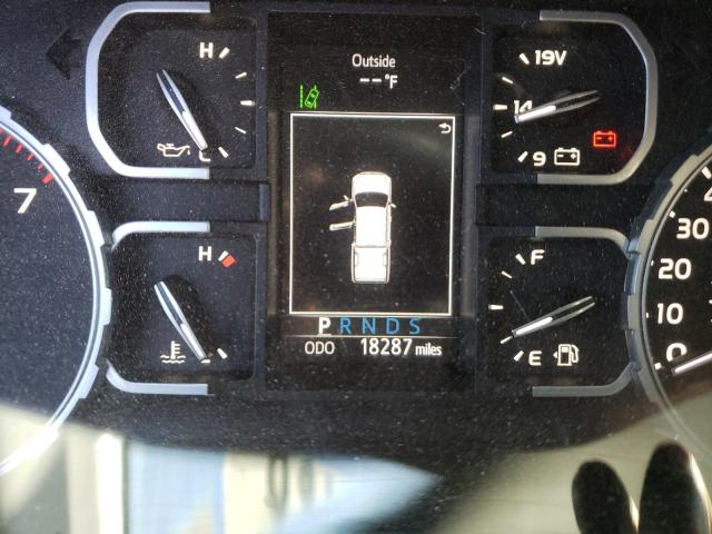 Photo 8 from auction – 2021 TOYOTA TUNDRA DOU with VIN 5TFRY5F12MX294205