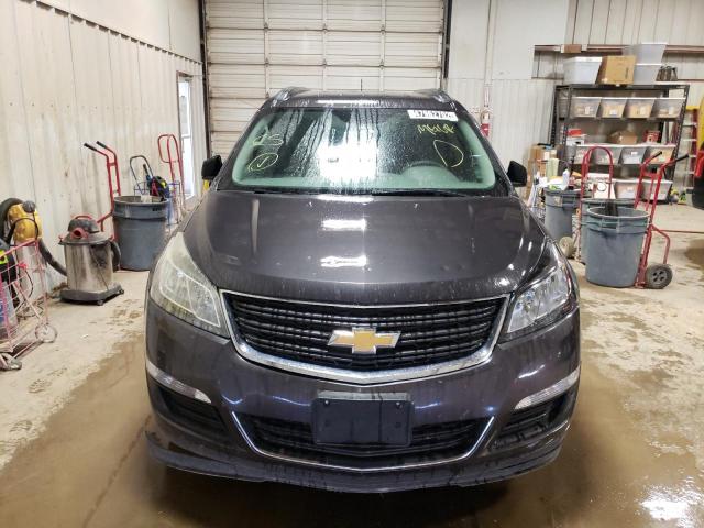 Photo 9 from auction – 2015 CHEVROLET TRAVERSE L with VIN 1GNKRFKD6FJ185814
