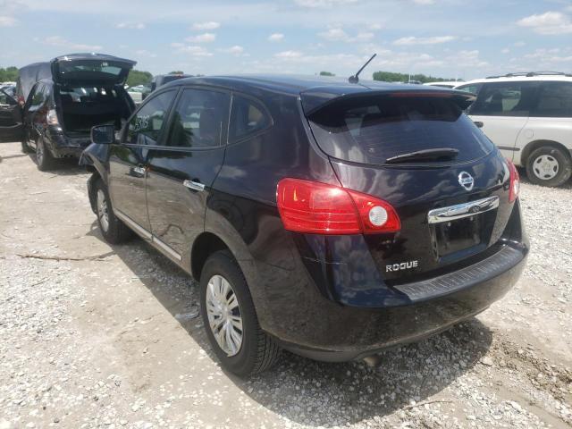 Photo 3 from auction – 2011 NISSAN ROGUE S with VIN JN8AS5MT0BW175918